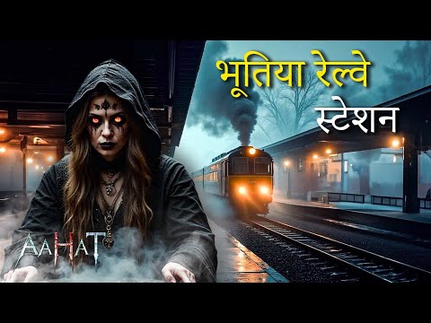 इस भूतिया Station पे कोई Train नहीं रुकती | Aahat New Episode | डर का असली एहसास | Horror