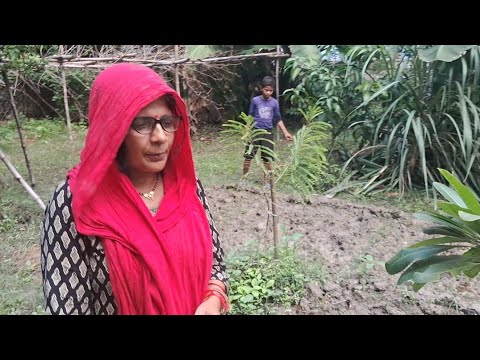 गार्डेन 🪴मे #हरसिंगार #अपराजिता लगाया #ब्लाग💗💗🌱🌱हर्षित फोन  पकडना नही आता उंगली  लगा दिया कैमरा पर😁😍