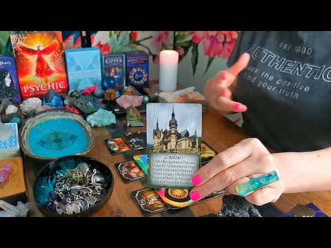 PISCES - "MARCH 2025!!! - MONTHLY READING" - MARCH 2025