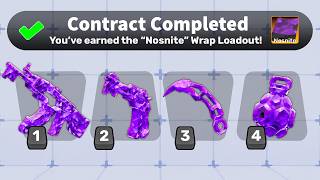 I Unlocked a FULL OWNER LOADOUT in Roblox Rivals!