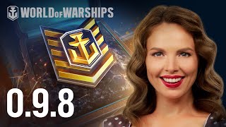Giveaway: Take free content for World of Warships