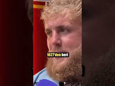JAKE PAUL'UN SIRADAKİ RAKİBİ