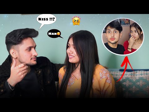 RUHI Harshit को Kiss😘करना चाहती है 🤯😍 || मैंने ये कभी नही सोचा था || The Harshit Vlogs