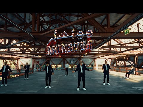 مودي العربي - مونستر | MOUDYALARBE | MONSTER | Music Video | 2025