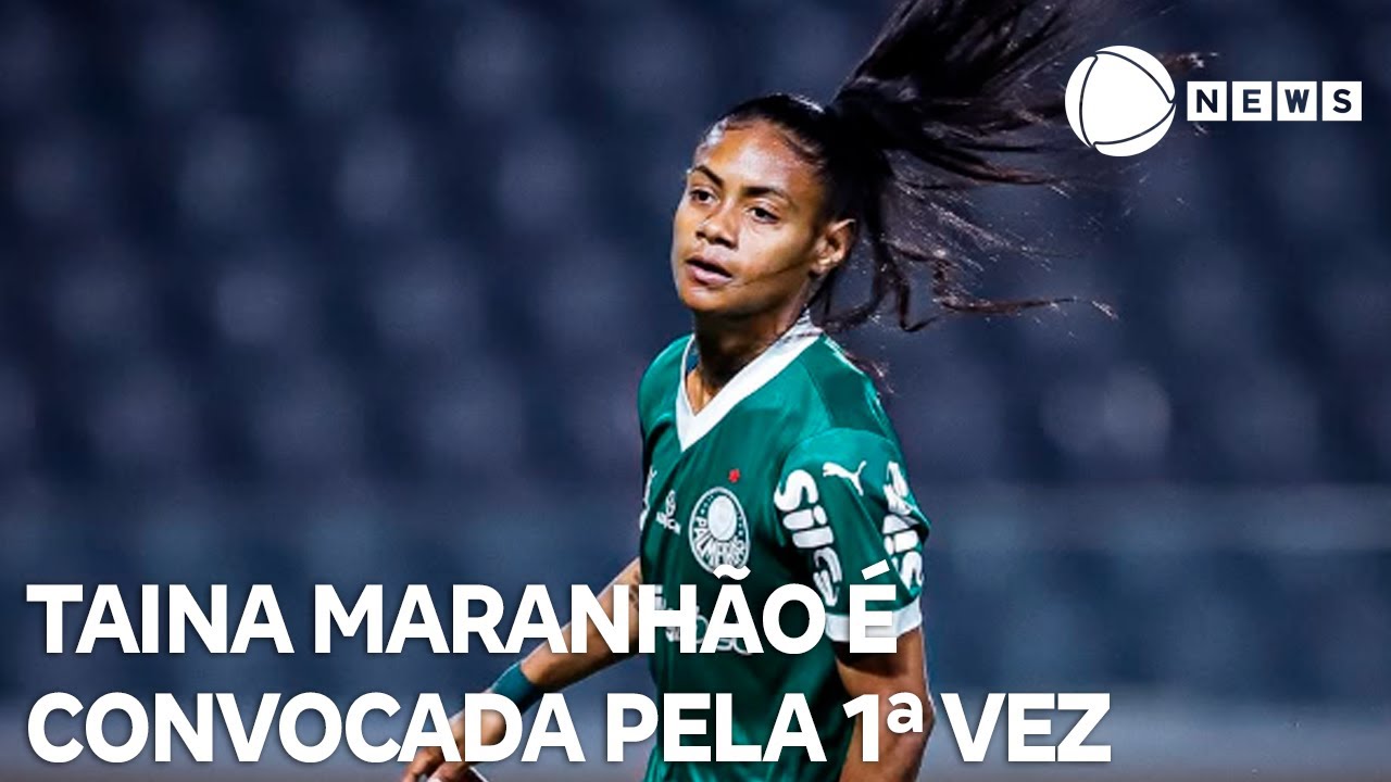 Atleta Destaque da Semana   1310 Taina Maranhão é convocada para seleção pela 1ª vez