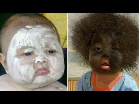 Super Funny Baby Videos Long Edition - Try Not To Laugh Challenge