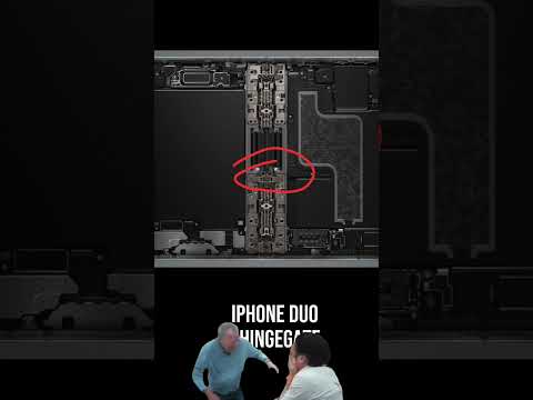 iPhone Duo #hingegate <strong>IS</strong> REAL?! Over Blown or its BAD?! <strong>Call</strong> it! #iphoneduo