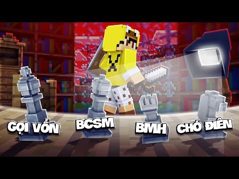 MEGA SMP Tập 26: KẺ SỐNG - KẺ CHẾT !