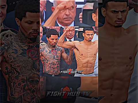 Tank Davis vs Rolly Romero 🔥🥊💪🏻 #boxing #gervontadavis #foryou #rollyromero #boxer