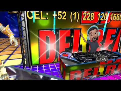 EL ESCANDALITO MINIMIX A BAILAR BANDA DJ DEL REAL d[-.-]b