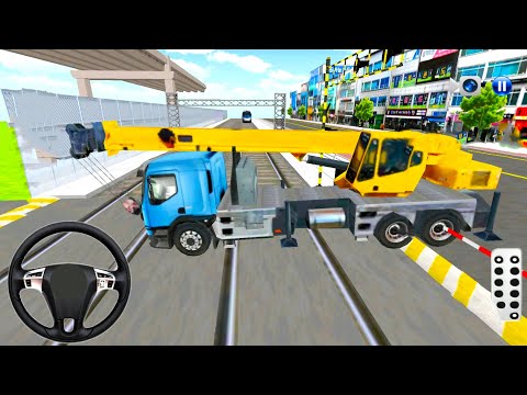 Driving Class Simulator 2 - Korean Cars Drive Sim in Seoul - Android Gameplay