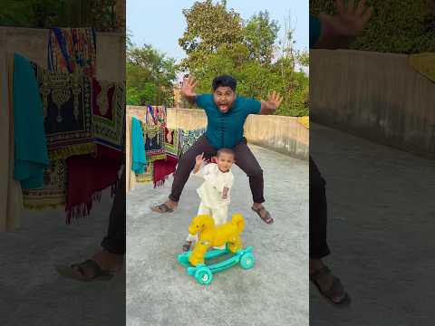 Ayana Ko Pakd Liya Pagla Mama 😱😳😜😂