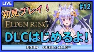 【ELDEN RING】初見プレイ！DLCに突入するよ！ #12【雪絵すず】