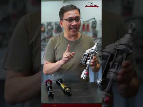 Bagus Mana, Shockbreaker Biasa atau Tabung?