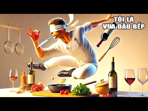 THỬ THÁCH Một Ngày LÀM VUA ĐẦU BẾP Nhưng NÓ LẠ LẮM | Cooking Simulator