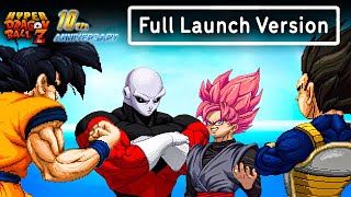 This Dragon Ball GAME Finally Released After 11 YEARS & It's Beyond PEAK...!