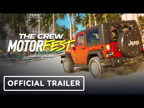The Crew Motorfest - Official Festival Program Trailer
