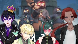 【トロール担当】元気だけはあります！MIMESISコラボ！！【Vtuber】