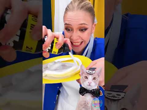 วิดีโอตลก 😹😹😹 วิธีเอาชนะเพื่อนที่เล่นแกล้ง #shorts #onlycat #viralshorts