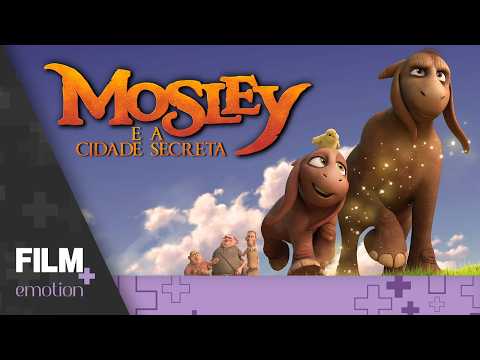 Mosley - E a Cidade Secreta // Filme Completo Dublado // Aventura // Film Plus Emotion