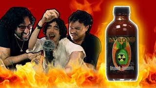 ASMR DA BOMB CHALLENGE