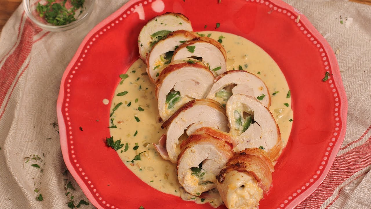 Jalapeno Popper Chicken Ep. 1337