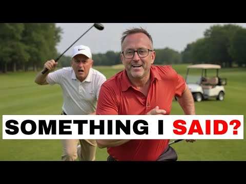 What's the SECRET to Beating Friends at Scratch Golf