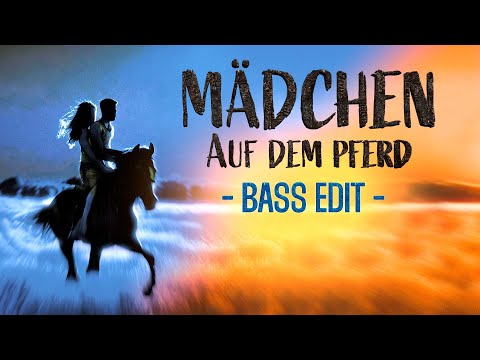 Mädchen auf dem Pferd (Techno Cover) [BASS Edit]  - Luca-Dante Spadafora x Niklas Dee x Octavian