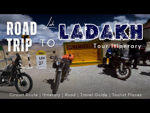 Ladakh Road Trip | Ladakh Bike Trip | Ladakh Trip Budget | Ladakh Trip Planning | Leh Ladakh Tour