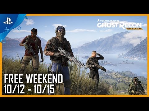 Tom Clancy's Ghost Recon Wildlands: Free Weekend | PS4