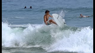 Summer Surfing: Back in Squan