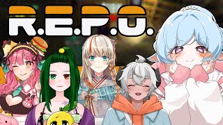 【 #R.E.P.O. 】レポだあああああああ withいっぱい