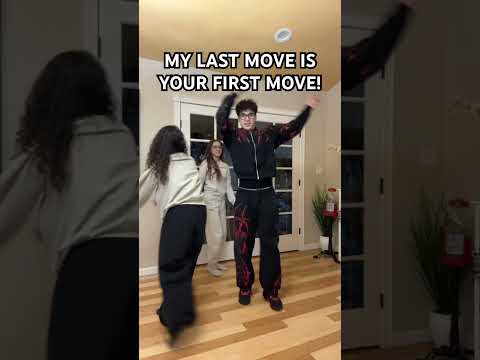 Dance Move Challenge! 🤣