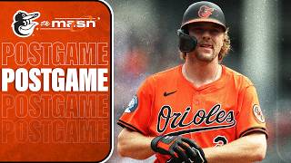 Gunnar Henderson talks health and playoff hopes