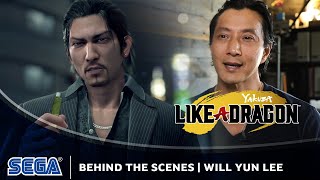 New Yakuza: Like a Dragon Trailer Highlights Will Yun Lee\'s Role as Masato Arakawa