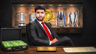 I Built the Greatest Football Club...