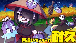 【ポケモンXY】クノエシティ周りを歩いたら色違いマーイーカ来てくれる探そうか……【耐久】 #伊東ライフ