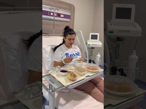 Aslında sadece çorba istemiştim #vlog #birgünüm #keşfet #tavsiye #hamile #yemek #hastane #shorts