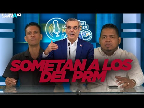 Si en este gobierno no hay VACAS SAGRADAS que comiencen a someter a los corruptos del PRM