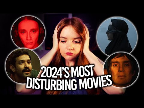 2024’s Most Disturbing Movies You’ll Actually Want to Watch