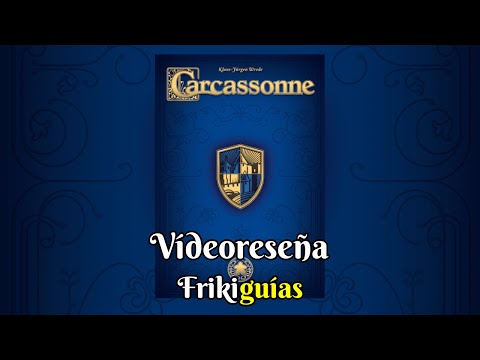 Reseña Carcassonne: 20th Anniversary Edition