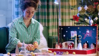 IKEA make december more magic with VITERFINT  - the advent  calendar