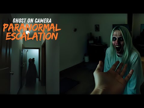 The Activity Is Getting Worse… Paranormal Escalation Caught on Camera