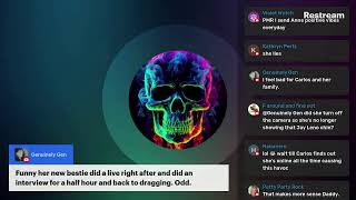 Live with Restream, July 14