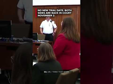 Judge presses both sides to set a Clancy trial date