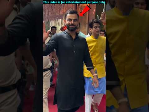 Virat Kohli को रोक के गलती कर दिया 😱 ? | #shorts #cricket #viratkohli