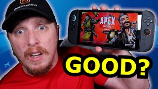 DOES IT SUCK? - Apex Legends on Nintendo Switch 2 REVIEW!