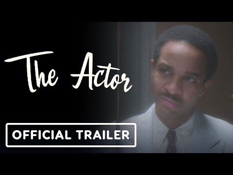 The Actor - Official Trailer (2025) André Holland, Gemma Chan