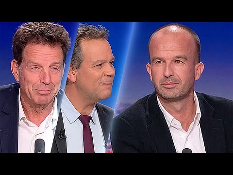 🔴 Palestine, taxe Zucman : Manuel Bompard invité de BFMTV !