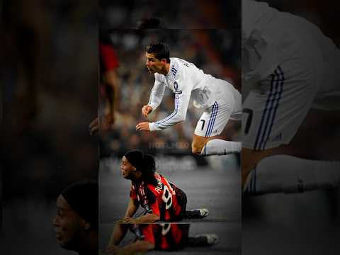 Ronaldinho Tackle 🔥